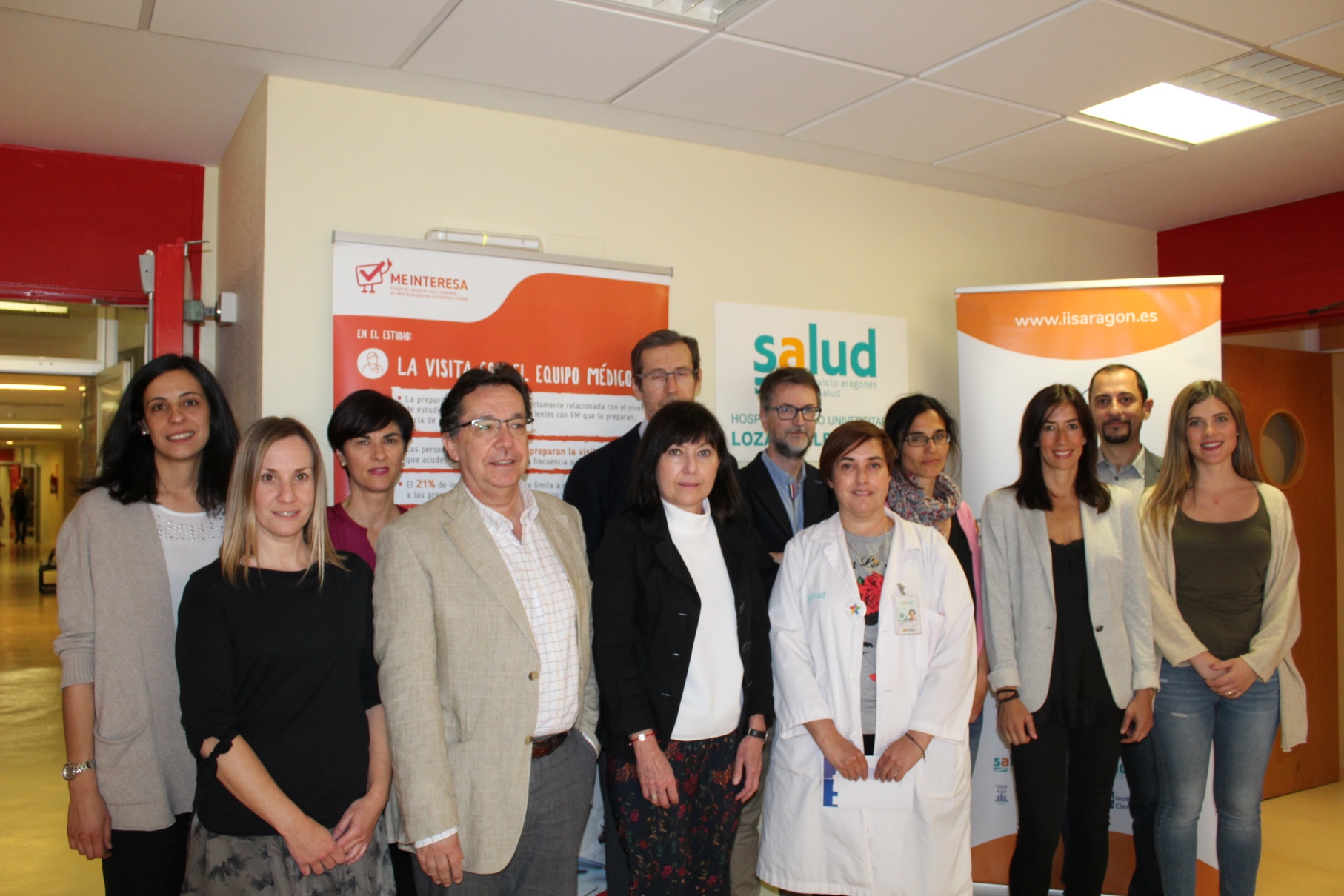 Multiple Sclerosis IIS Aragon 2