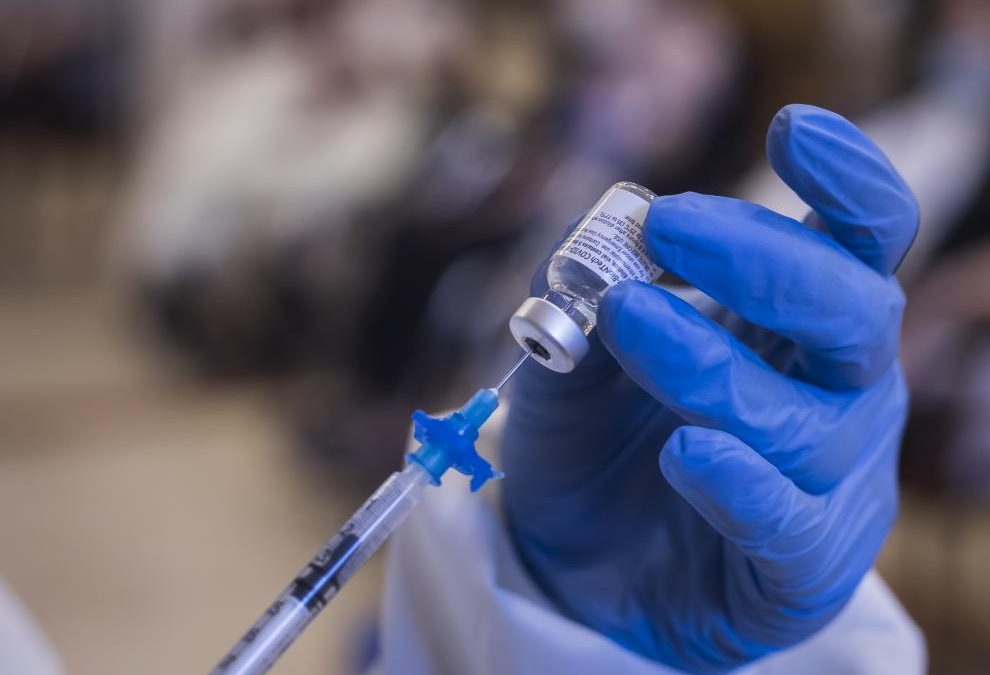 Punta de flecha Hostil conectar El poder de las vacunas para erradicar enfermedades – IISA