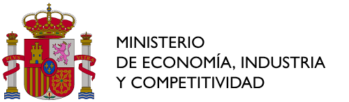 Ministerio de Economía, Industria y competitividad